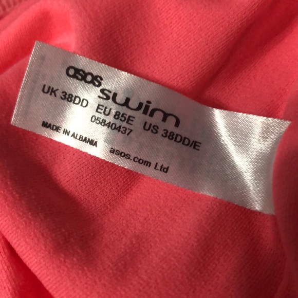 ASOS Swimsuit - Picture 4 of 4